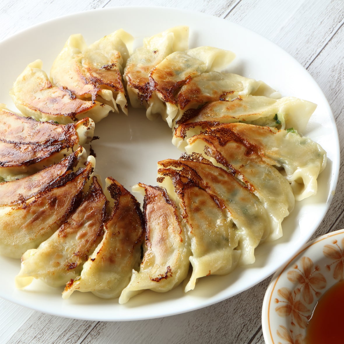 餃子×東洋医学